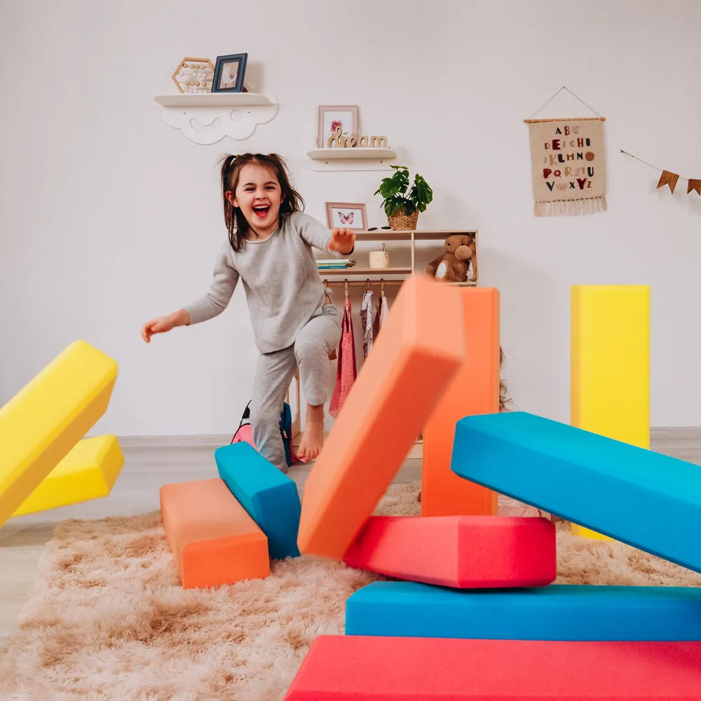 Foam Building Blocks