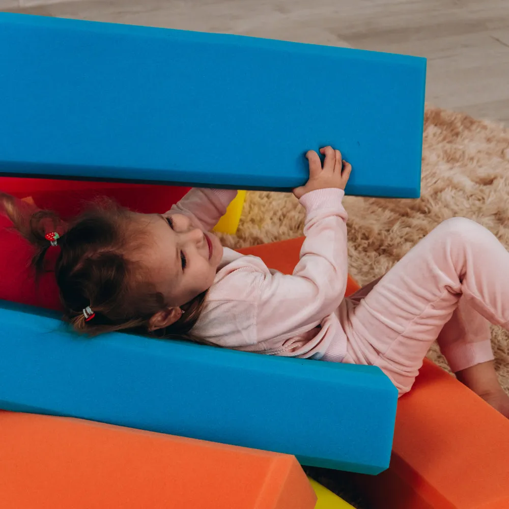 Foam Building Blocks