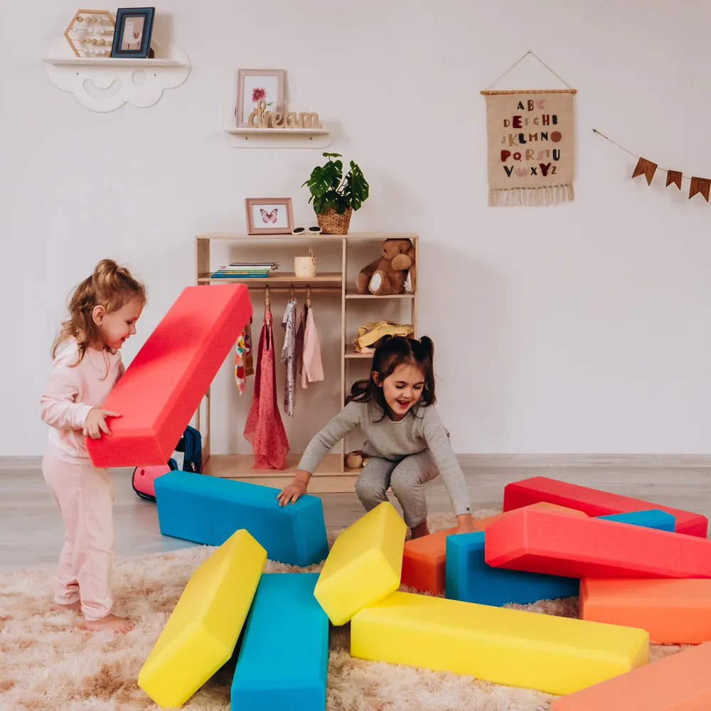 Foam Building Blocks