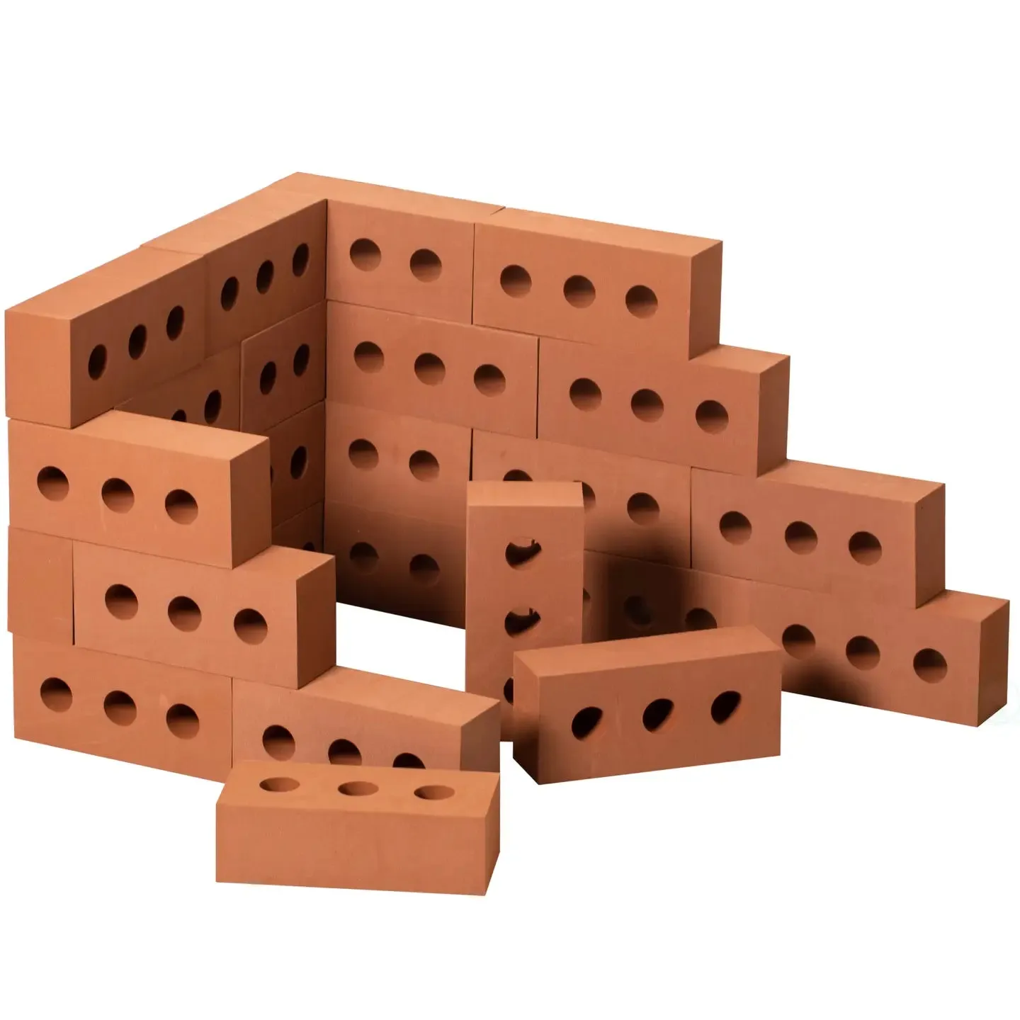 Foam Stacking Blocks