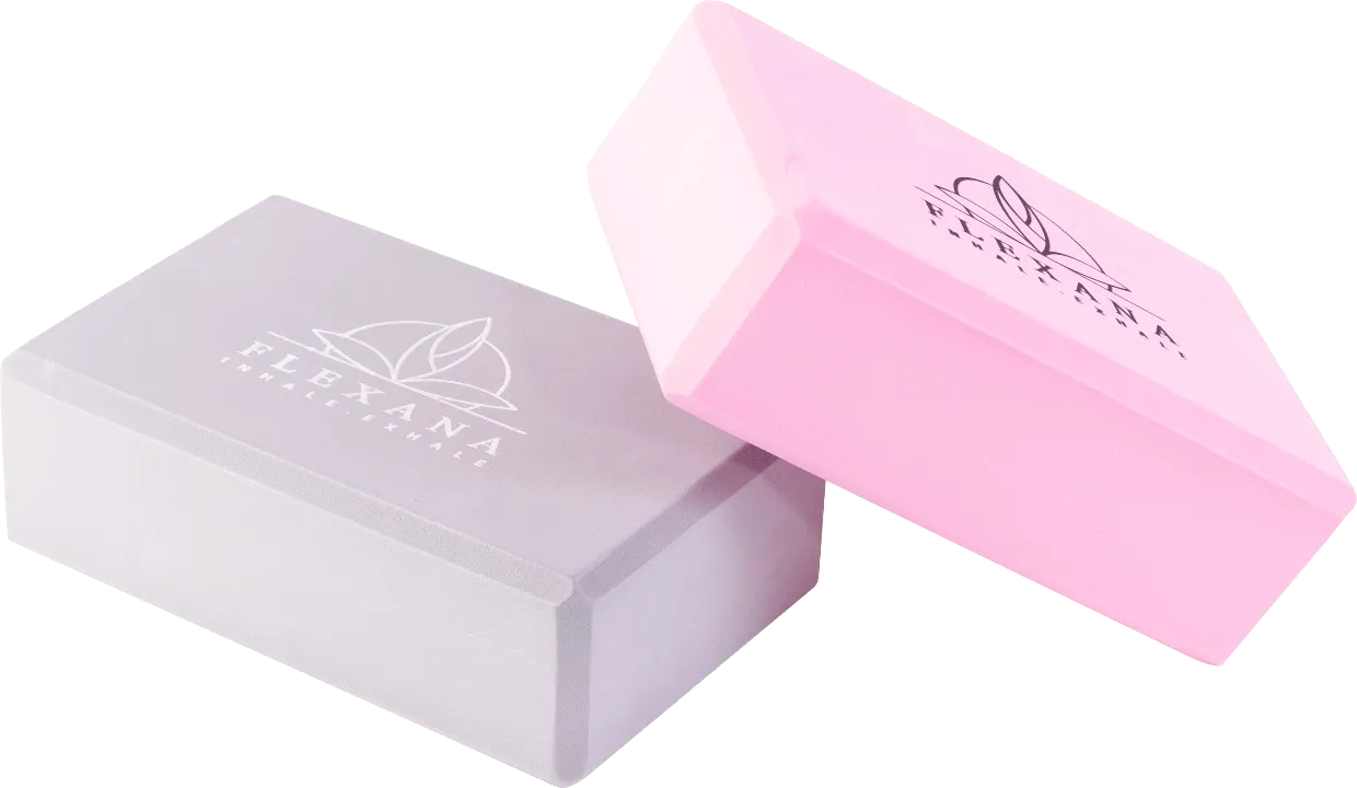 Foam Yoga Blocks