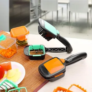 Fruit & Vegetable Chopper Slicer Dicer