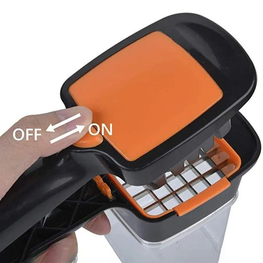 Fruit & Vegetable Chopper Slicer Dicer