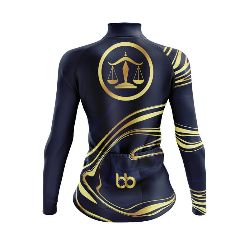 Golden Zodiac (LIBRA) Aero Jerseys
