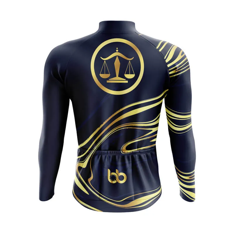 Golden Zodiac (LIBRA) Aero Jerseys