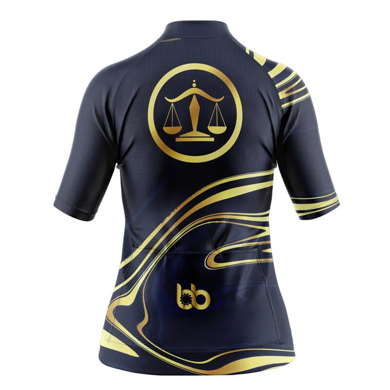 Golden Zodiac (LIBRA) Aero Jerseys