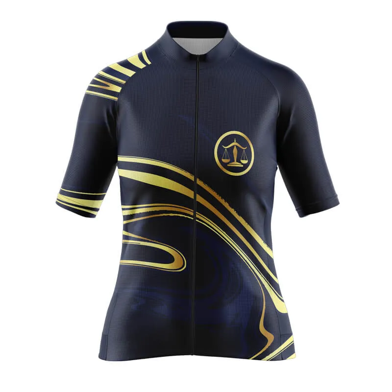 Golden Zodiac (LIBRA) Aero Jerseys