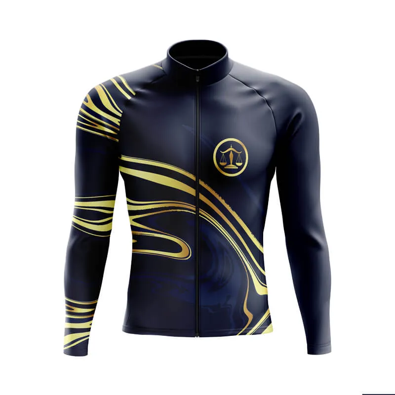 Golden Zodiac (LIBRA) Aero Jerseys