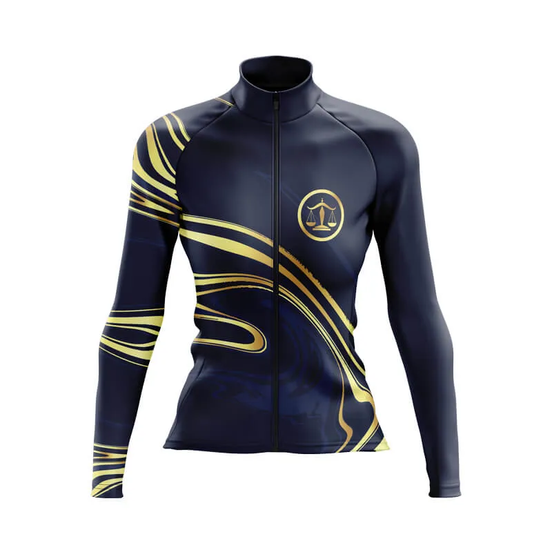 Golden Zodiac (LIBRA) Aero Jerseys