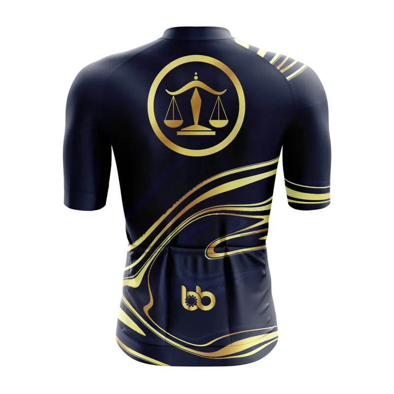 Golden Zodiac (LIBRA) Aero Jerseys