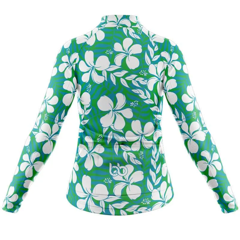 Hawaiian (Green) jerseys