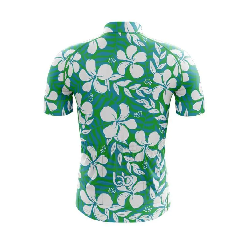 Hawaiian (Green) jerseys