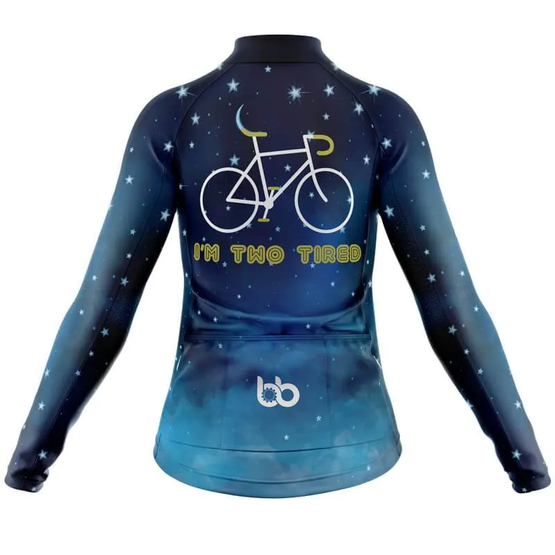 I'm Two Tired (V1) jerseys