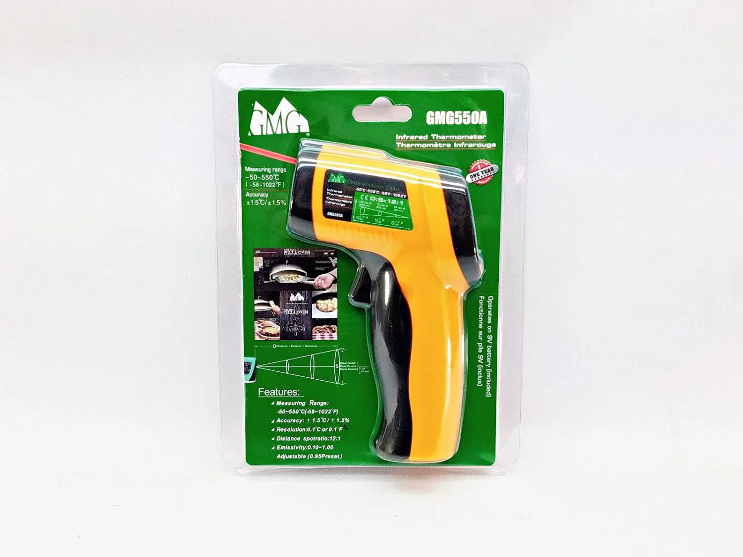 Infrared Thermometer