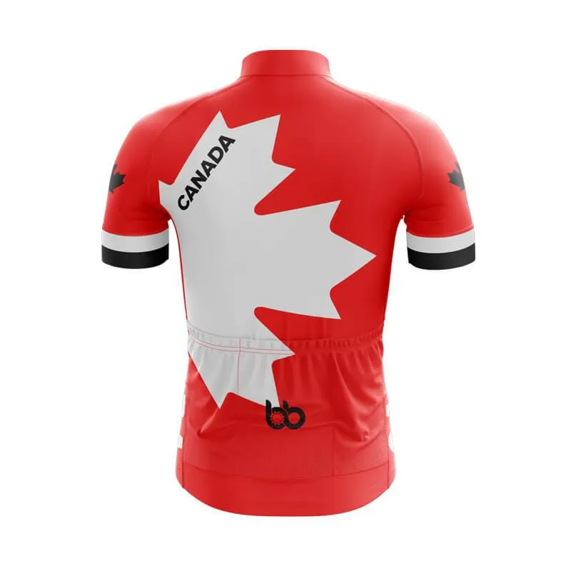 Invert Team Canada (Red) jerseys