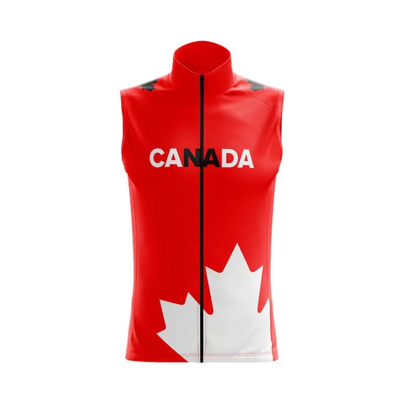 Invert Team Canada (Red) jerseys