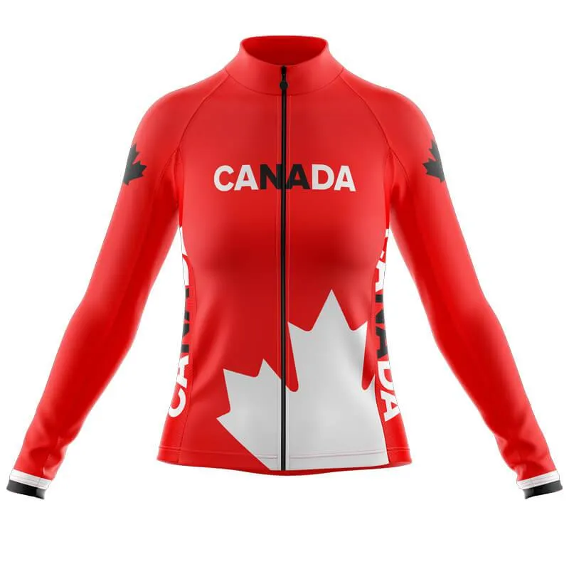 Invert Team Canada (Red) jerseys
