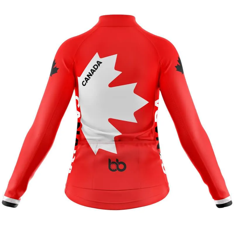 Invert Team Canada (Red) jerseys