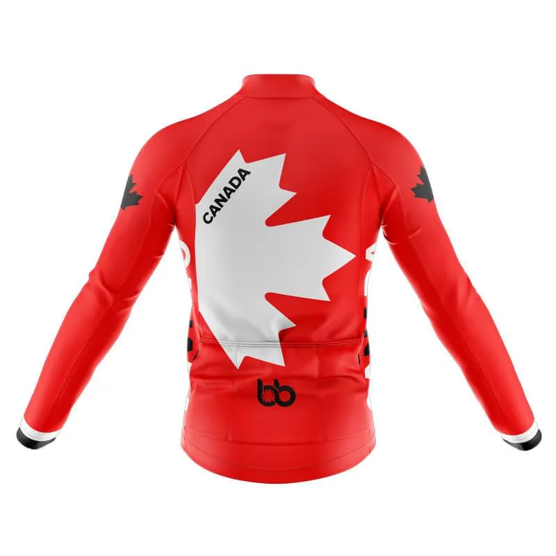 Invert Team Canada (Red) jerseys