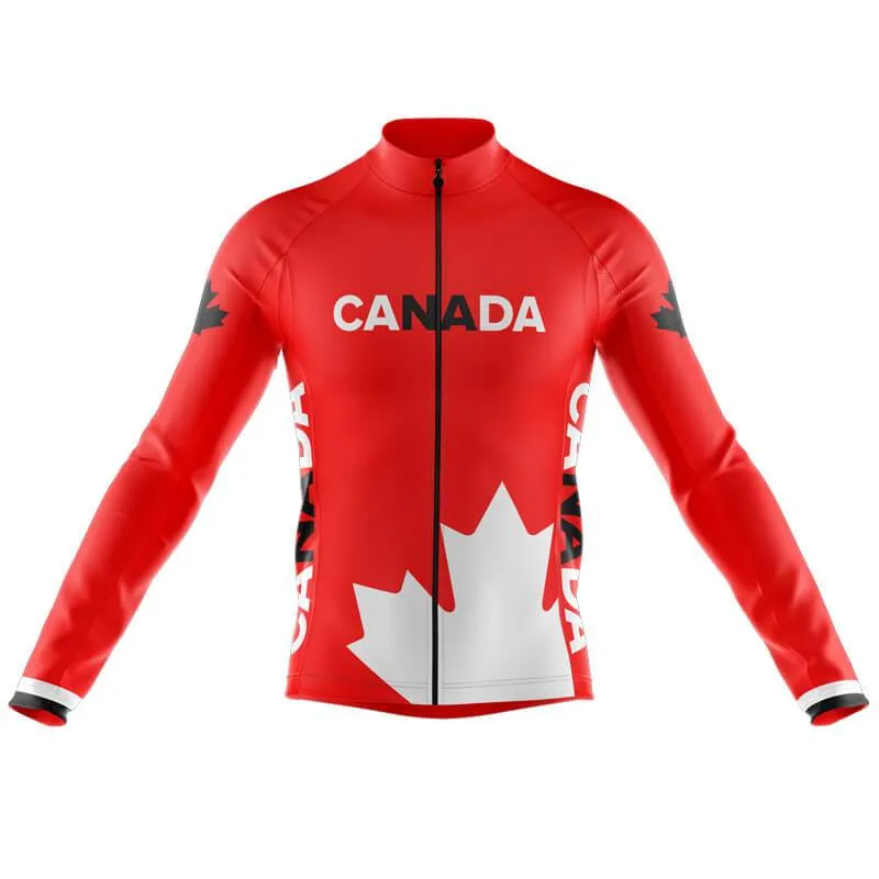 Invert Team Canada (Red) jerseys