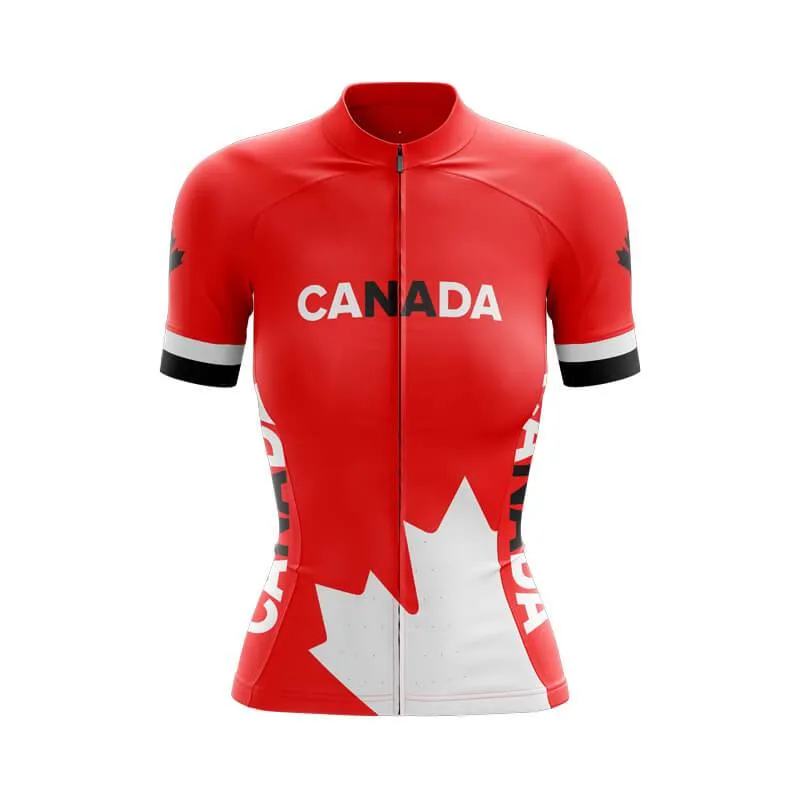 Invert Team Canada (Red) jerseys