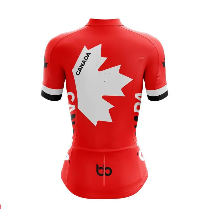 Invert Team Canada (Red) jerseys