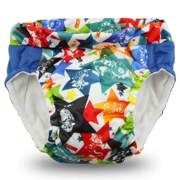 Kanga Care - Lil Learnerz Training Pants & Swim Diaper (Dragons Fly & Invader)