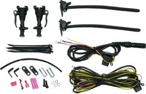 Kuryakyn Mount Kit For Wanderbar Universal Including ATV/UTV