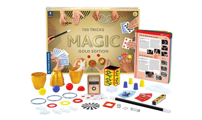 Magic: Gold Edition