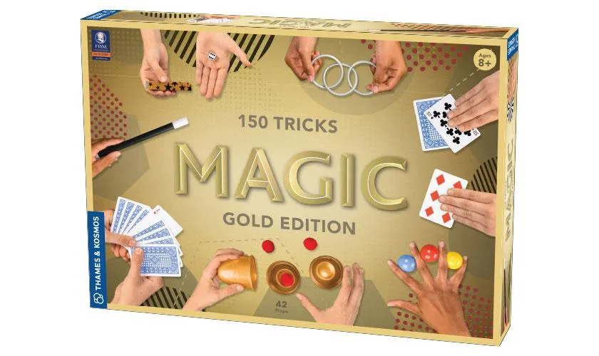 Magic: Gold Edition