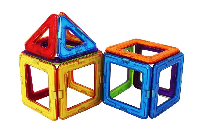 Magnetic Blocks