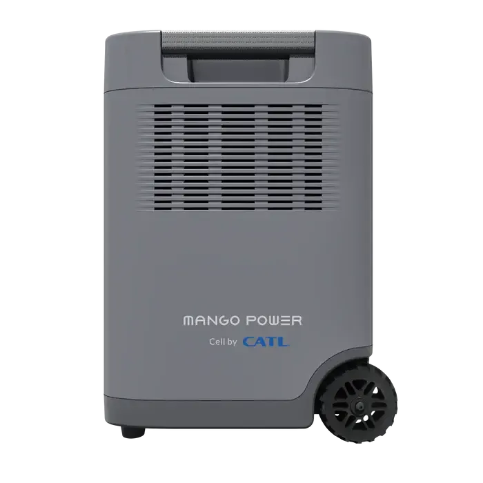 Mango Power E 7000Wh 240V Home Backup and 6,000W Portable Power Station   Free Solar Panels