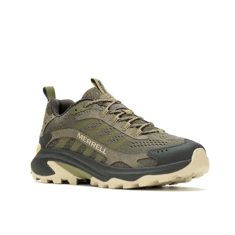 Men's Moab Speed 2 Shoe - Olive