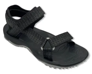 Merrell Kahuna Web in Black and Grey with Vibram Sole