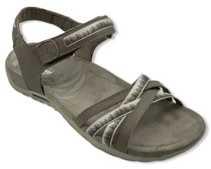 Merrell Terran 3 Cush Cross in Moon Gray For Women's