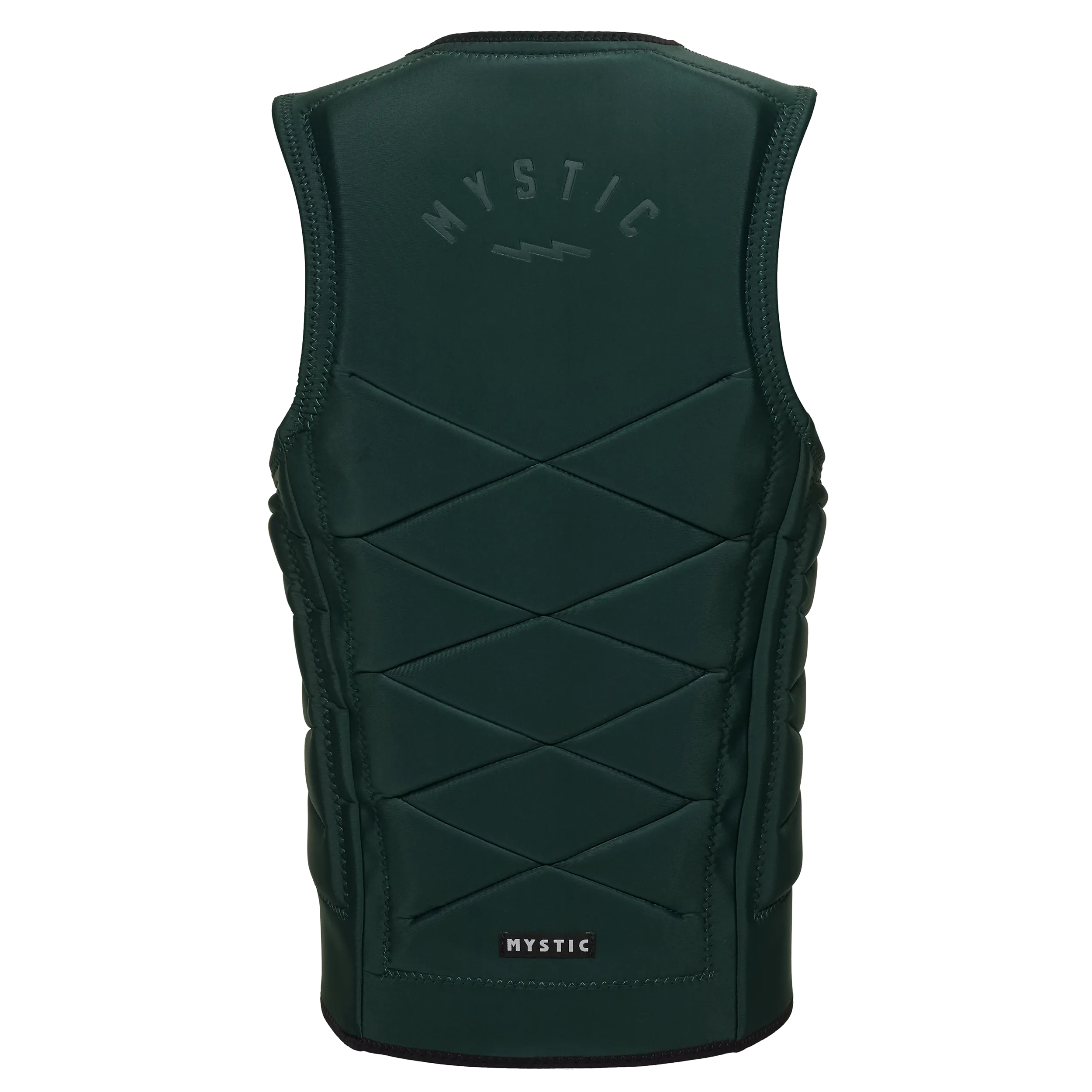 Mystic Outlaw Impact Vest Fzip Wake  2023