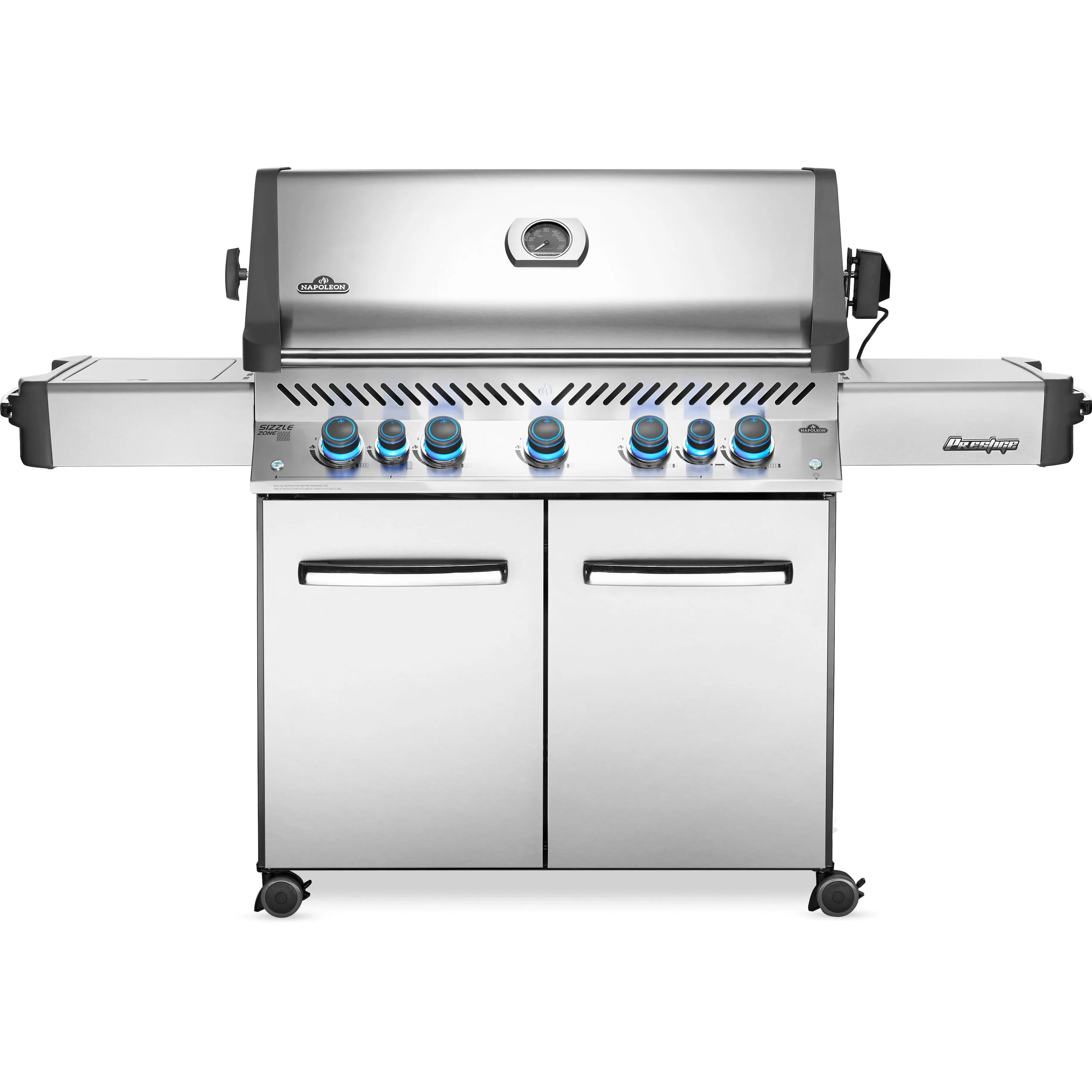 Napoleon Grills Gas Grills P665RSIBPSS