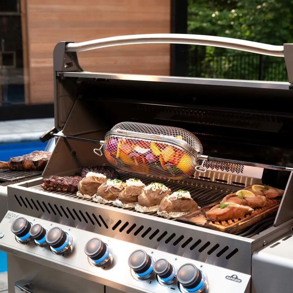 Napoleon Grills Gas Grills P665RSIBPSS