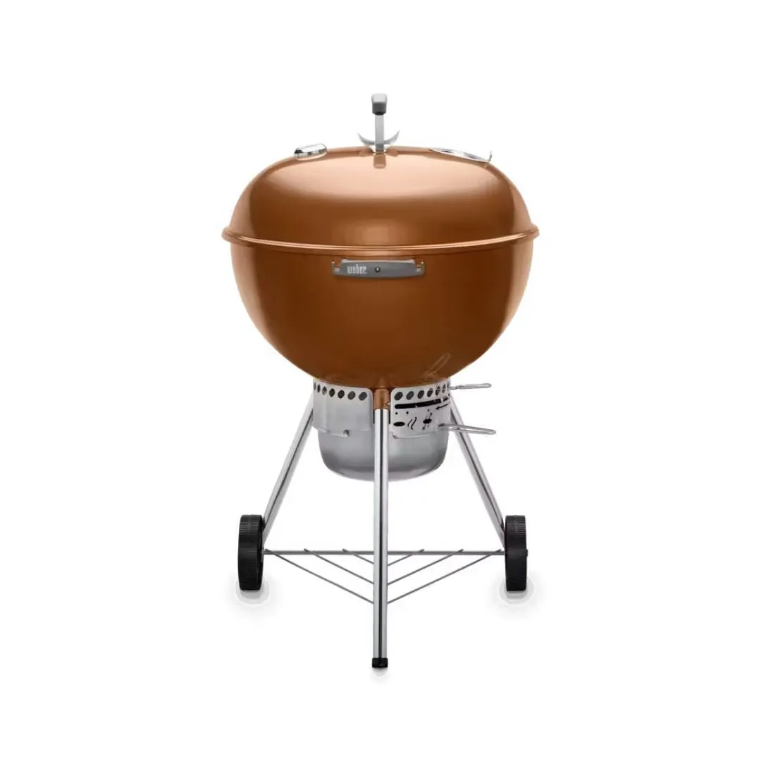 Original Kettle Premium 22" Charcoal Grill