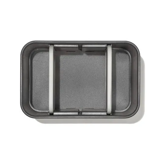 OXO - Good Grips Adjustable Stainless Steel Utensil Holder