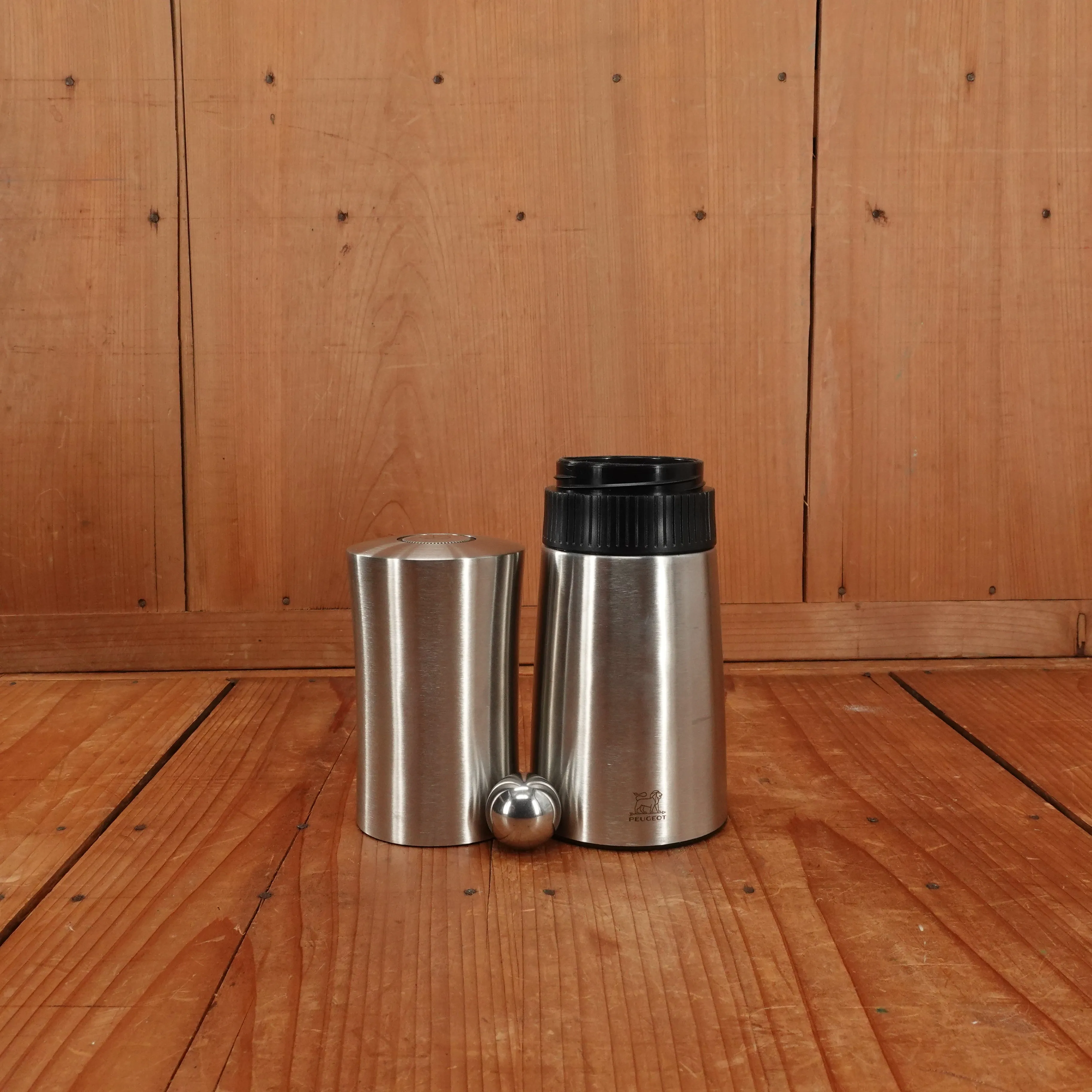 Peugeot Lanka Cinnamon Mill Stainless Steel 22 cm
