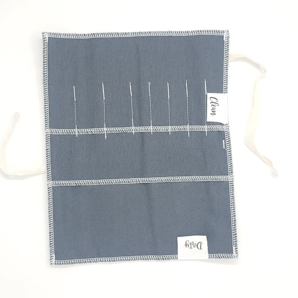 Portable Utensil Pouch