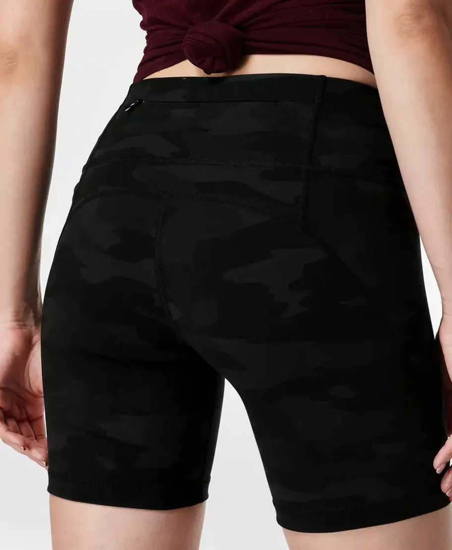 Power 6 Biker Shorts Sb4822ap R Ultra-Black-Camo-Pri