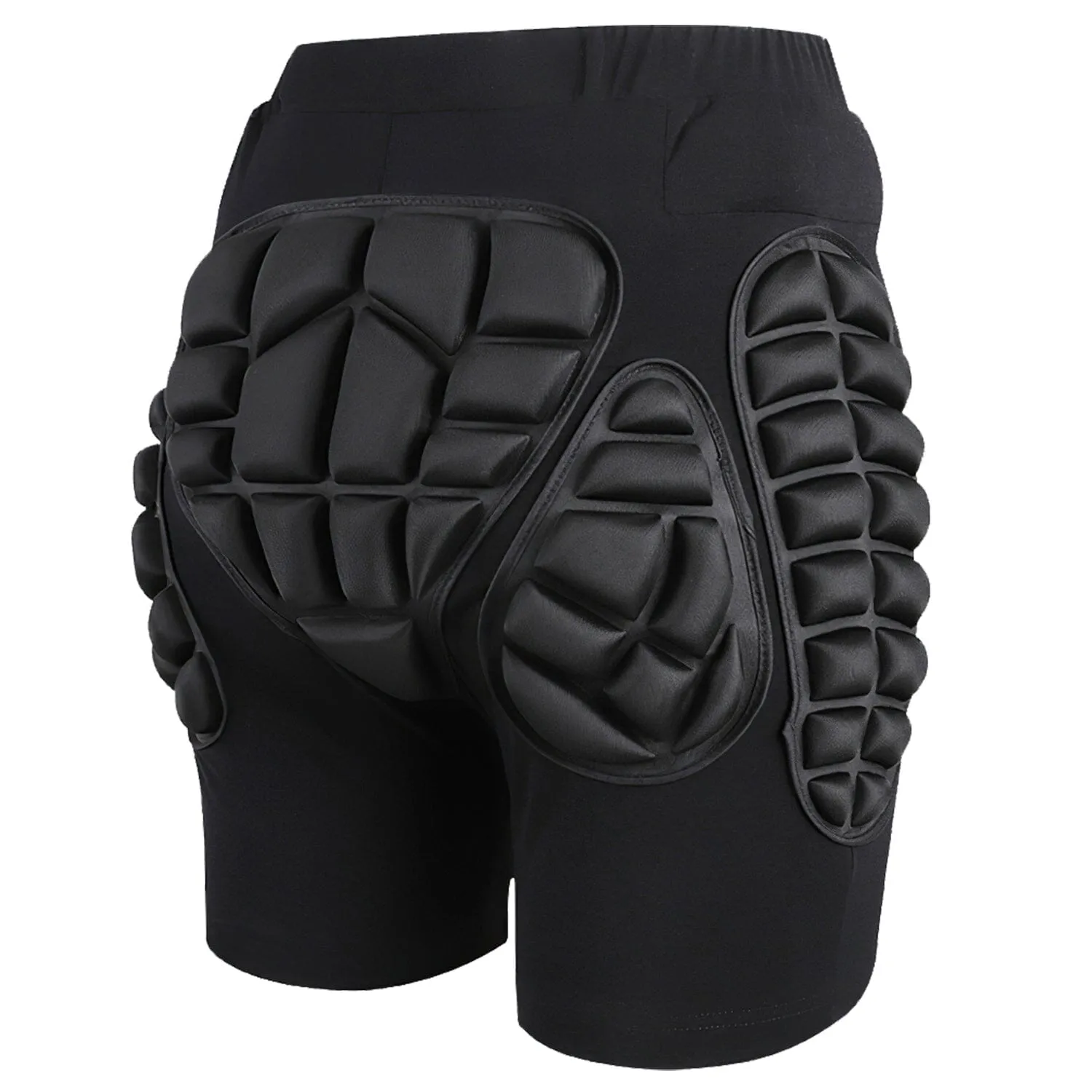 Protective Shorts for Skiing Snowboarding Skating Skateboarding