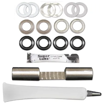 Pumptec 205 & 207V Plunger & Seals Kit