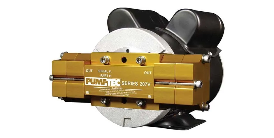Pumptec 205 & 207V Plunger & Seals Kit