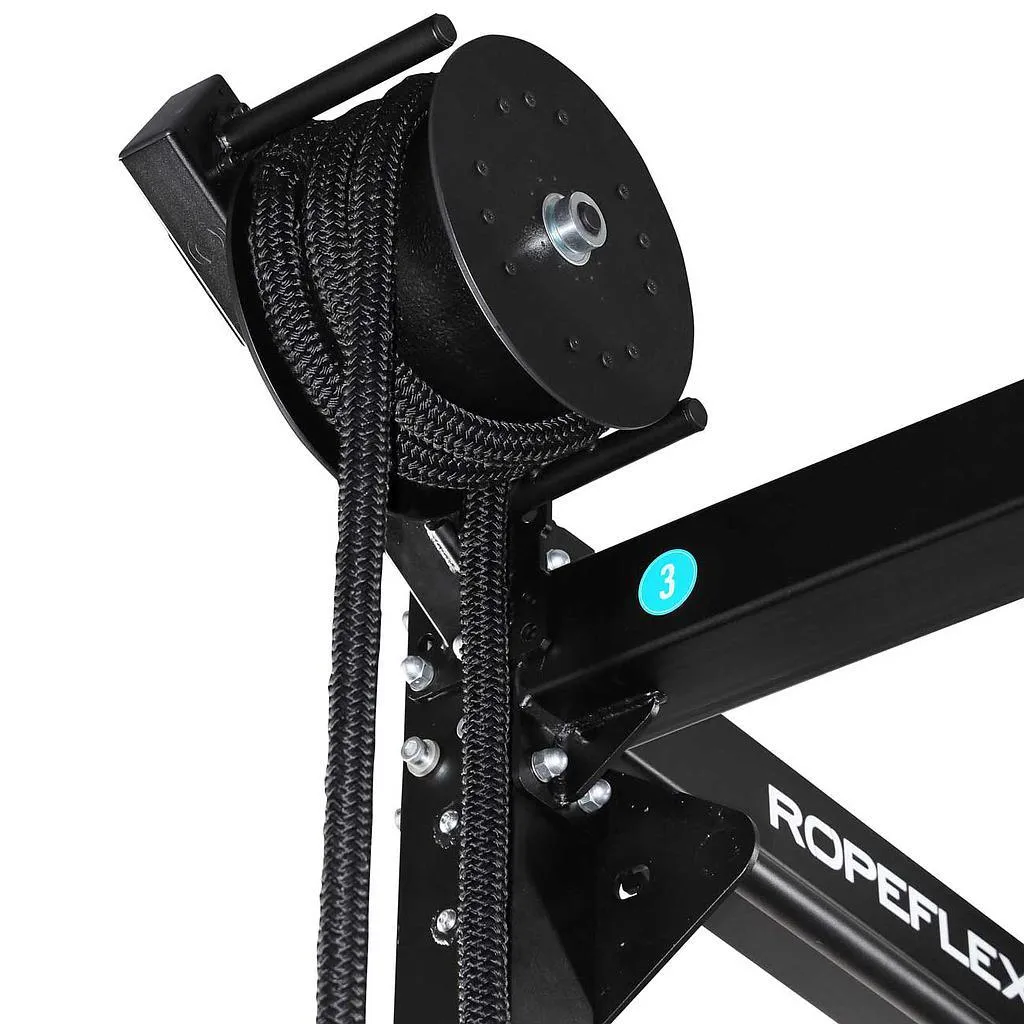 Ropeflex RX2100 Rack Mount Rope Trainer