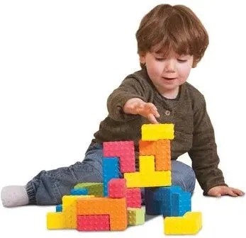 Sensory Puzzle Blocks