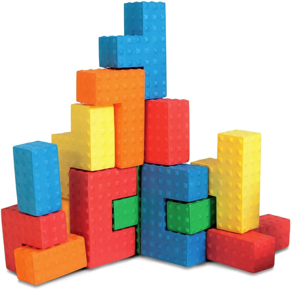 Sensory Puzzle Blocks
