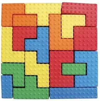 Sensory Puzzle Blocks